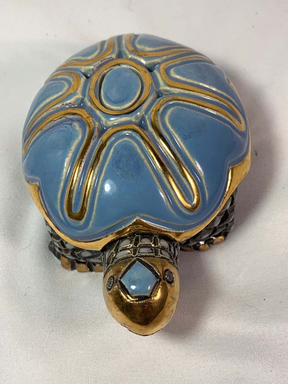 De Rosa Rinconada Blue Gold Turtle - Picture 3 of 7